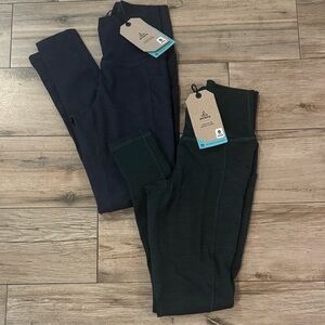 (Set) NWT Prana Becksa 7/8 Leggings Set